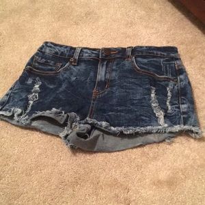 Jeans shorts